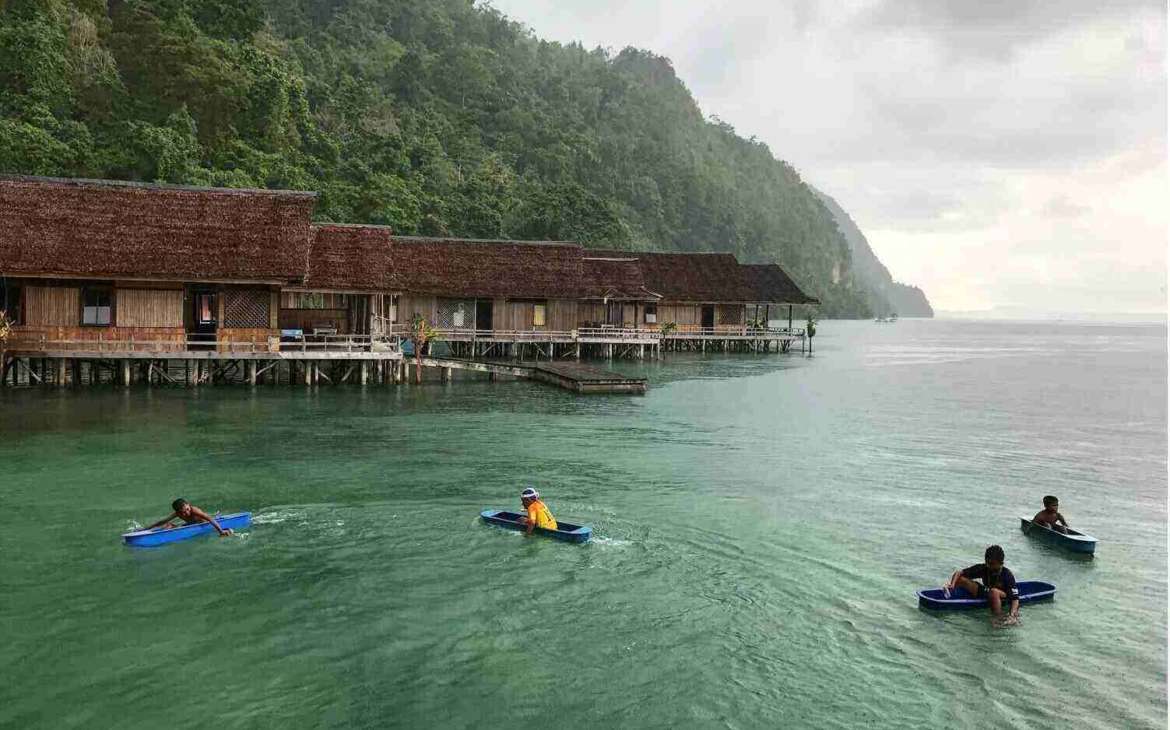 Learning Landscapes in Seram, Maluku